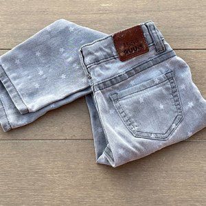 Ruum Gray Jeans For Kids Size 3 Years